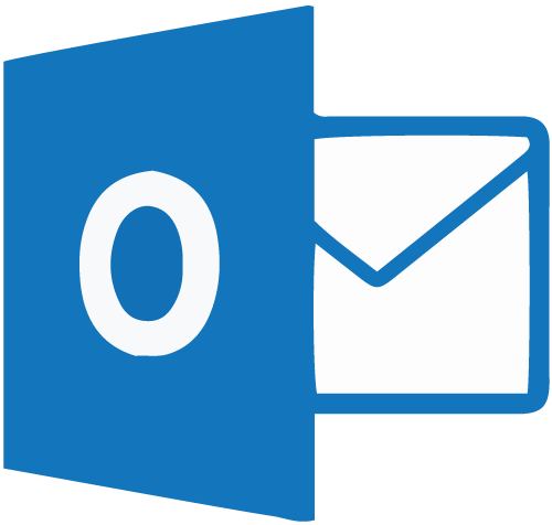 Microsoft Outlook pictogram, is een personal information manager en e-mailclient, en kan daarmee tot de groupware gerekend worden.