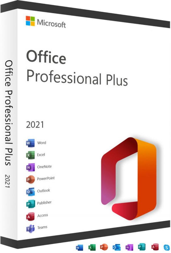 microsoft office 2021 pro plus