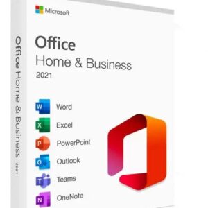 Microsoft Office Home&Business 2021 MacOs